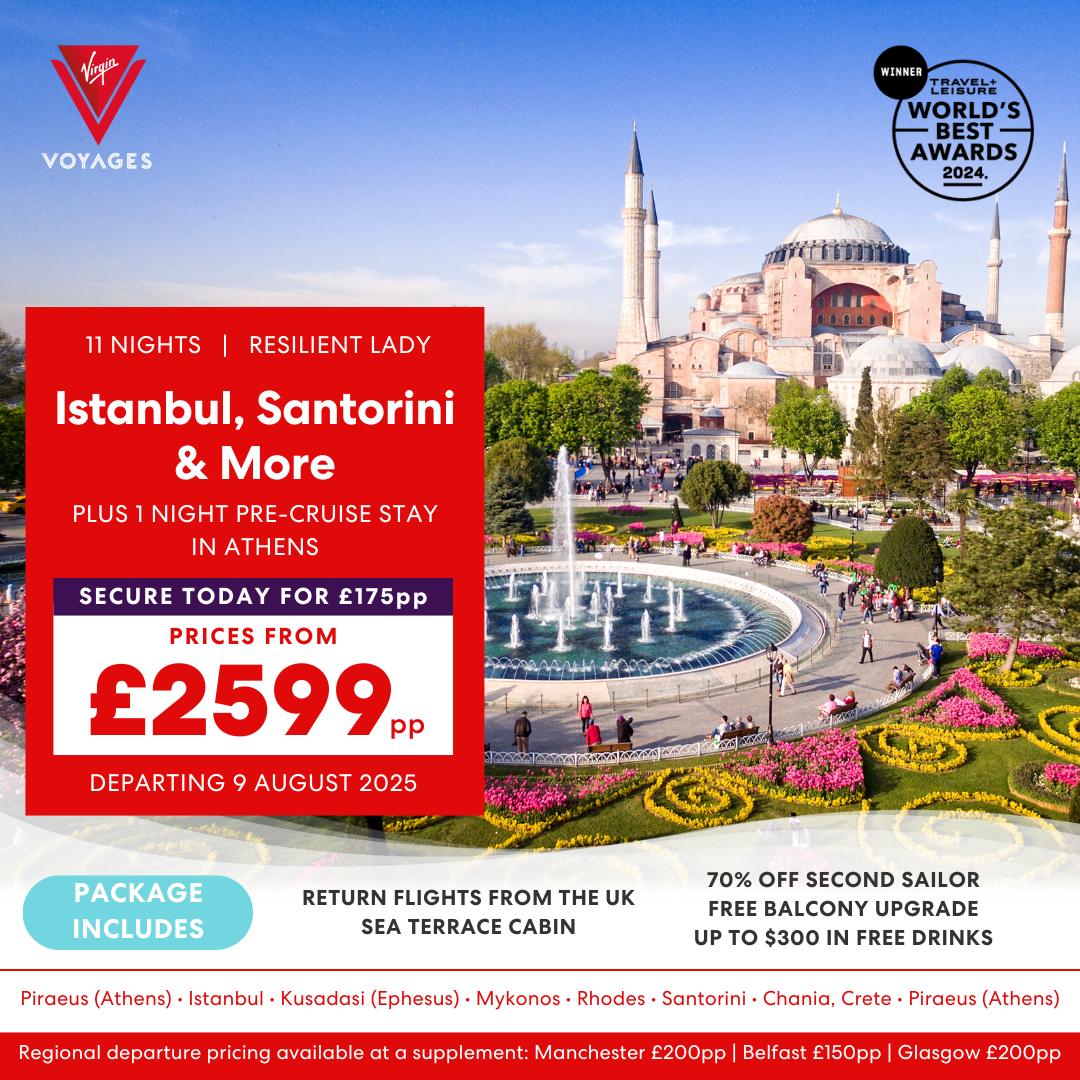 Virgin Voyages